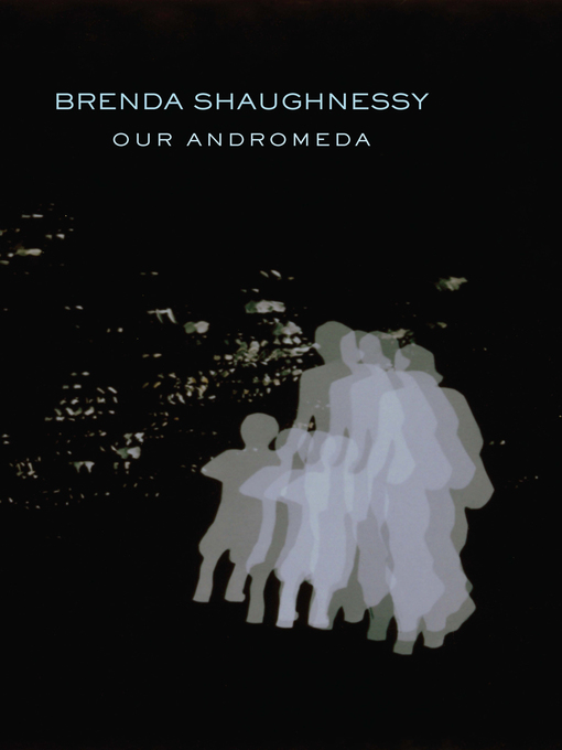 Title details for Our Andromeda by Brenda Shaughnessy - Available